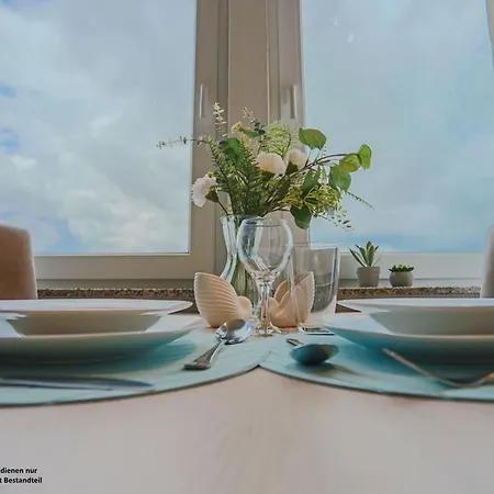 Apartmán Luette Krabbe -