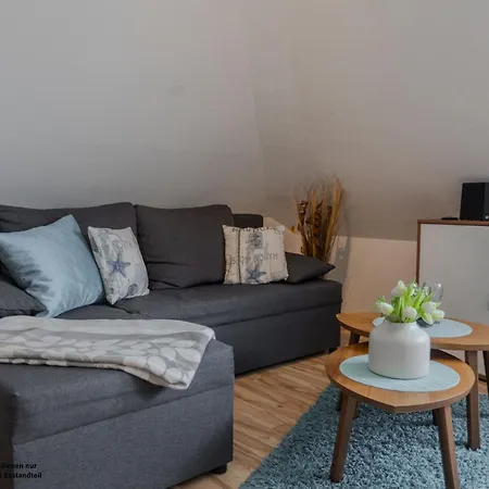 Apartmán Luette Krabbe - Hooksiel