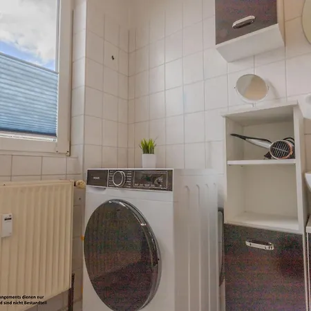 Apartmán Luette Krabbe - Hooksiel