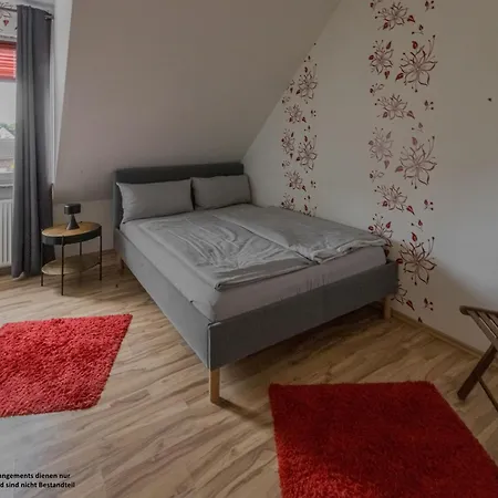 Apartmán Luette Krabbe - Hooksiel