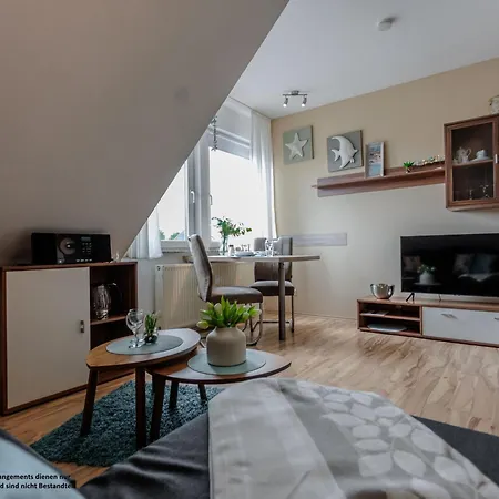 Apartmán Luette Krabbe -