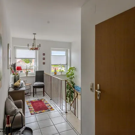 Luette Krabbe - Apartmán Hooksiel