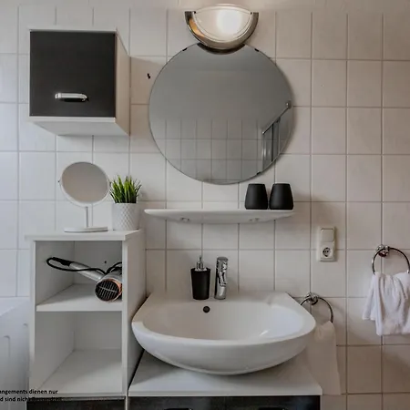Luette Krabbe - Apartmán Hooksiel