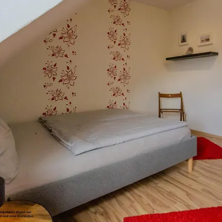 Apartmán Luette Krabbe - Hooksiel