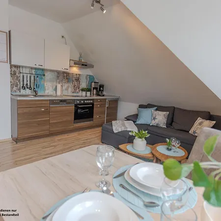 Luette Krabbe - Apartmán Hooksiel