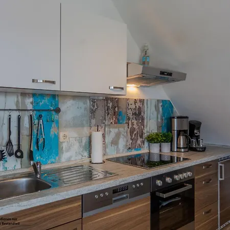 Luette Krabbe - Apartmán Hooksiel